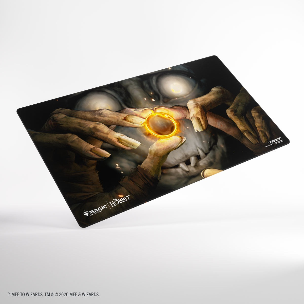 Gamegenic: Magic: The Gathering SHINY PLAYMAT - My Precious