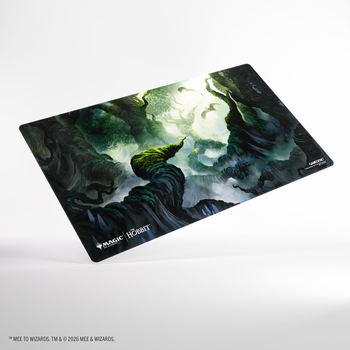Gamegenic: Magic: The Gathering SHINY PLAYMAT - Mirkwood