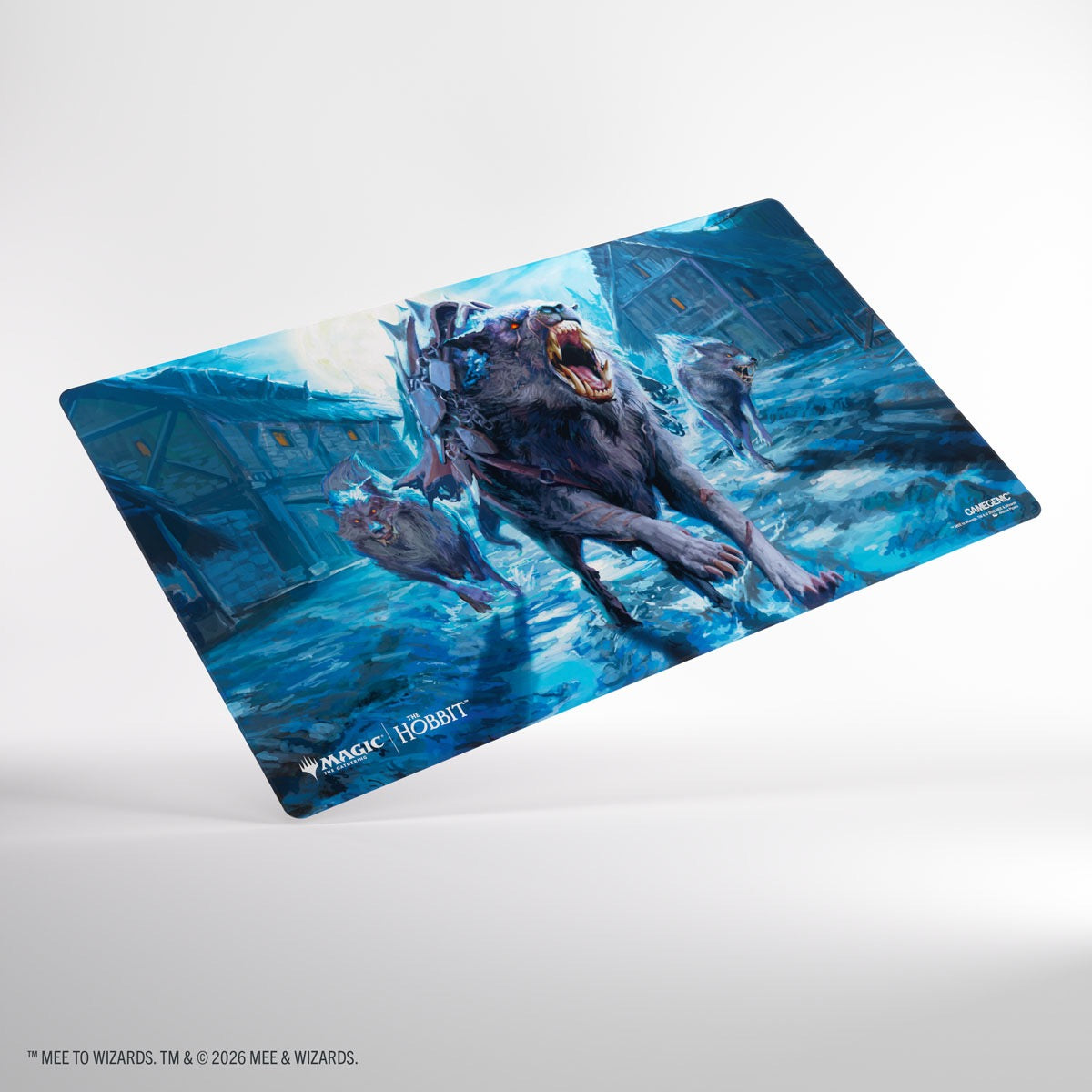 Gamegenic: Magic: The Gathering SHINY PLAYMAT - Head of the Hunt