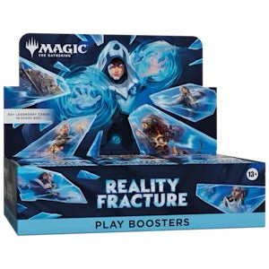 Magic: The Gathering | Reality Fracture Booster Box