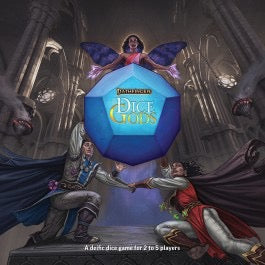Pathfinder: Dice Gods