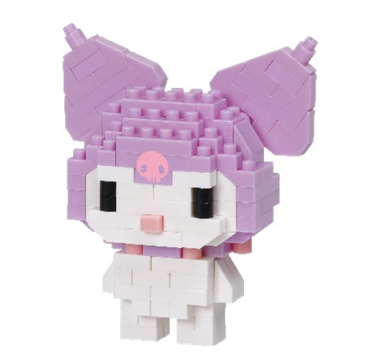 Nanoblock: Sanrio Character Collection Kuromi