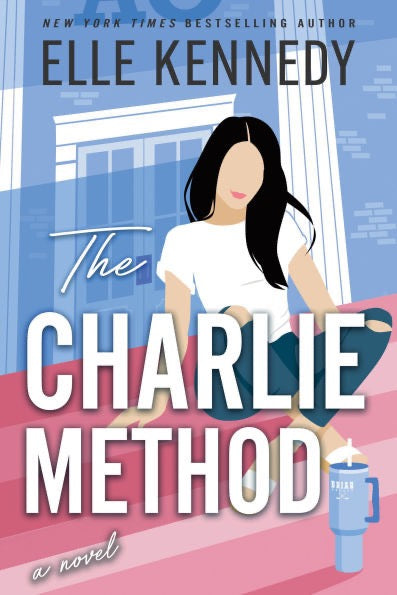 The Charlie Method by Elle Kennedy (Campus Diaries, Book 3)