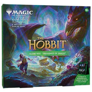 Magic: The Gathering® | The Hobbit™ Scene Boxes - Treasures of Smaug™