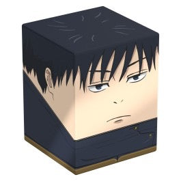 Squaroes - Boulder 100+ - Jujutsu Kaisen - 1 - JK002 - Megumi Fushiguro