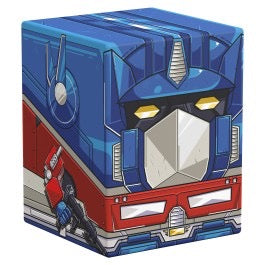 Squaroes Boulder 100+: Transformers W1 - Optimus Prime