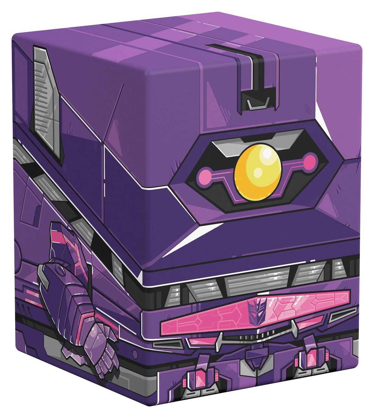 Squaroes Boulder 100+: Transformers W1 - Shockwave