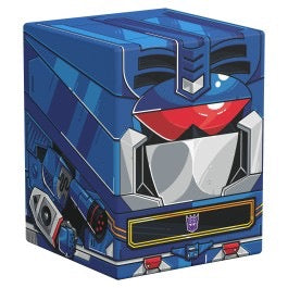Squaroes Boulder 100+: Transformers W1 - Soundwave