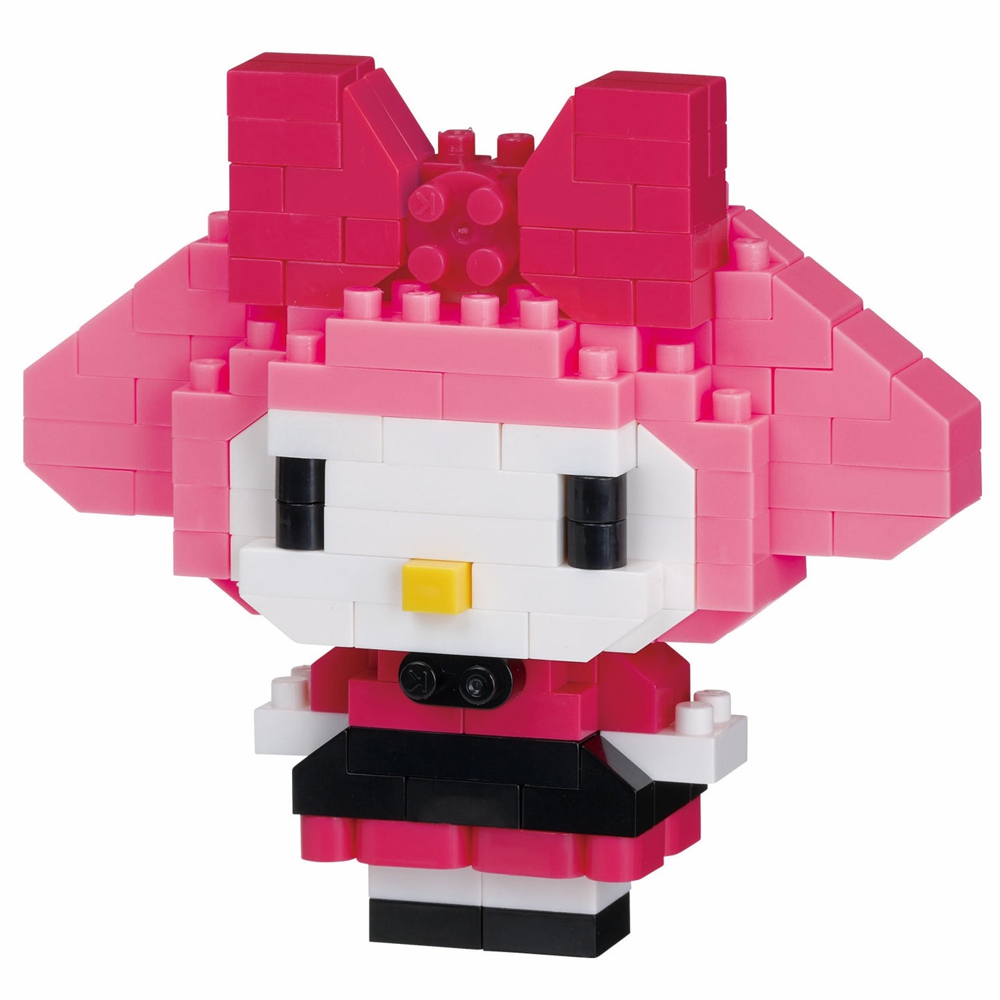Nanoblock: Sanrio Character Collection My Melody (Dress Up)