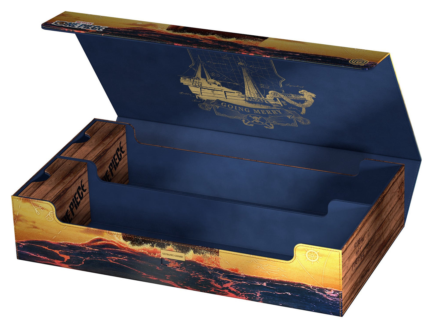 Ultimate Guard: Omnihive 1000+ - Xenoskin - One Piece