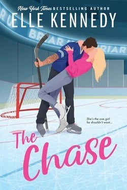The Chase by Elle Kennedy (Briar U, Book 1)