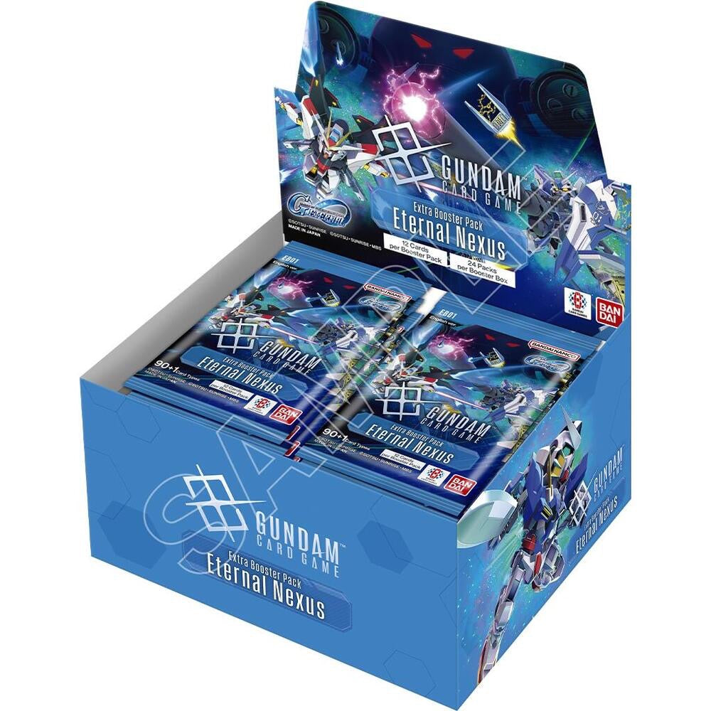 Gundam: Eternal Nexus Booster Box (EB01)