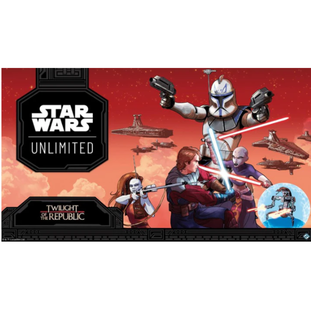 Star Wars Unlimited: Case Tournament
