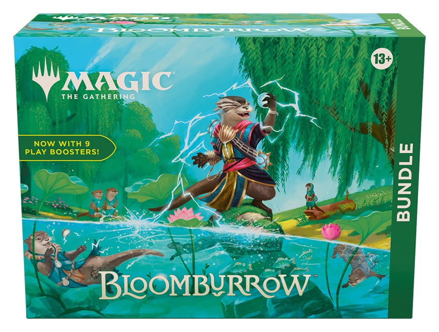 Magic: The Gathering: Bloomburrow Bundle