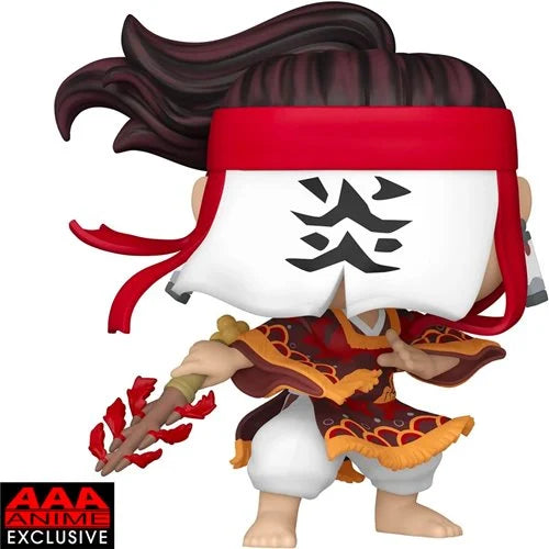 Funko Pop: Demon Slayer Tanjuro Kamado #1255 - AAA Anime Exclusive