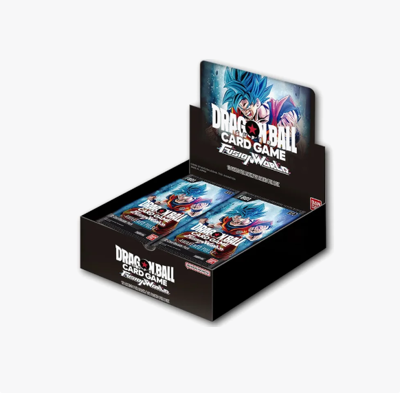Dragon Ball Super Fusion World: Awakened Pulse Booster Box