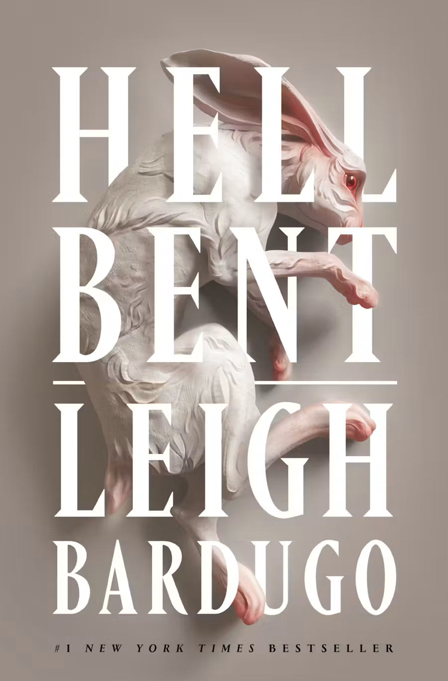 Hell Bent (Ninth House, Book 2) by Leigh Bardugo