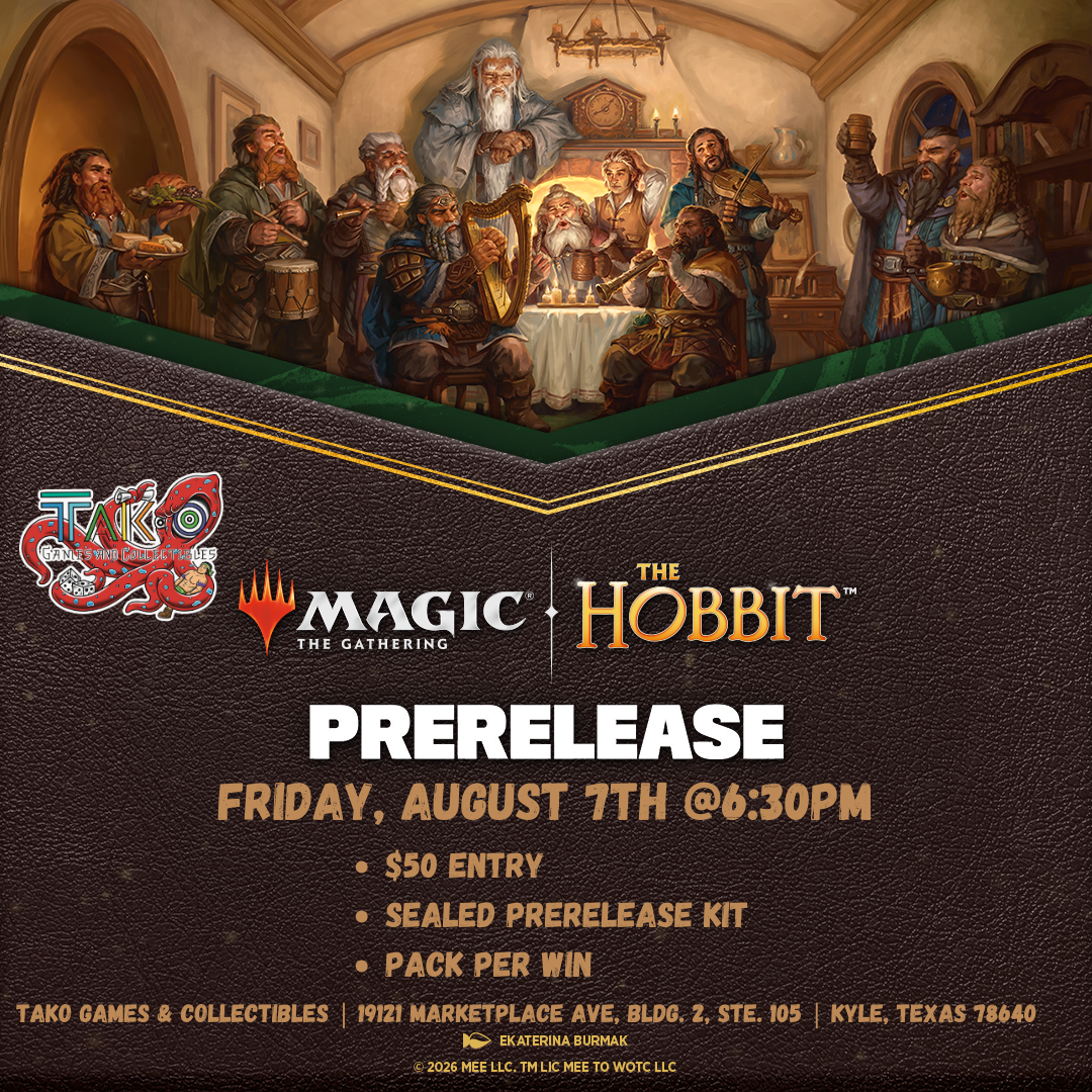 Magic: The Gathering® | The Hobbit™ Prerelease
