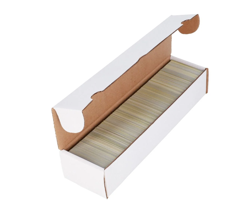 800 Count Storage Box