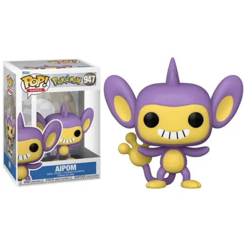 Aipom Funko Pop 947