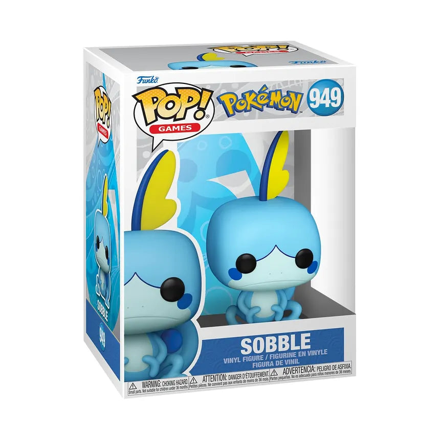 Funko Pop!: Sobble #949