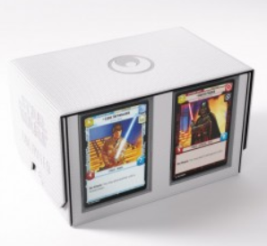 Star Wars: Unlimited White Double Deck Pod