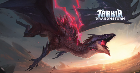MTG Tarkir: Dragonstorm – Top Highlights for Competitive Players and Collectors