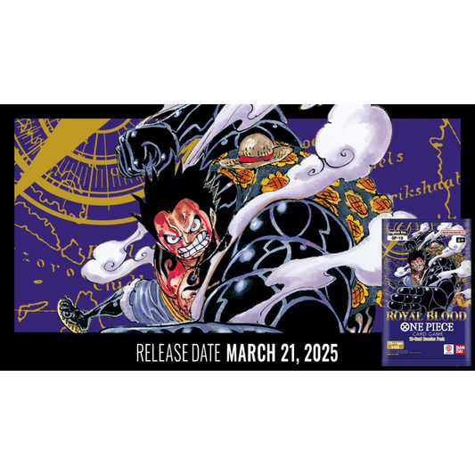 One Piece Card Game: Royal Blood (OP-10) Competitive Play Guide