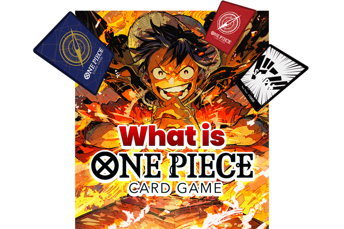 How to Play the One Piece Card Game – Beginner’s Guide (Standard Format)