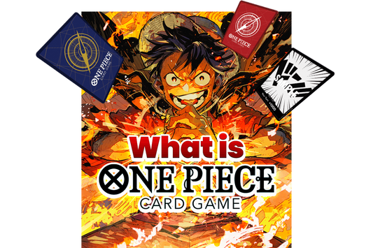 How to Play the One Piece Card Game – Beginner’s Guide (Standard Format)