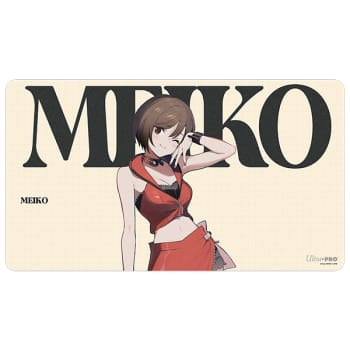 UltraPro Playmat - Hatsune Miku: Retro Soundscapes - Meiko