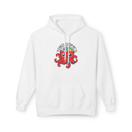 Chibi Tako Games Hoodie