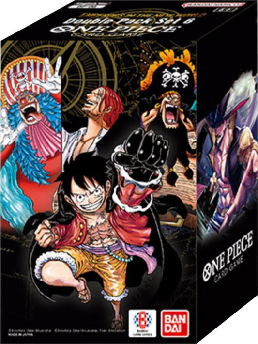 One Piece: Emperors of the New World Double Pack