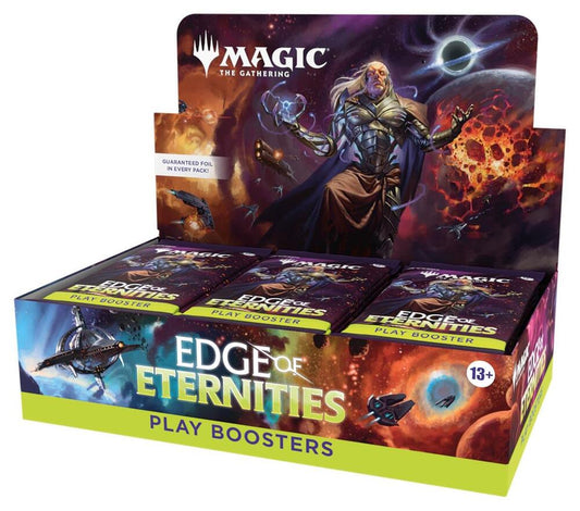 Magic: The Gathering: Edge of Eternities - Play Booster