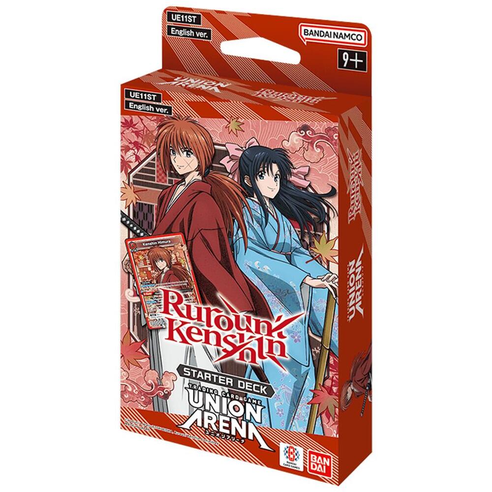 Union Arena: Rurouni Kenshin Starter Deck (UE11ST)