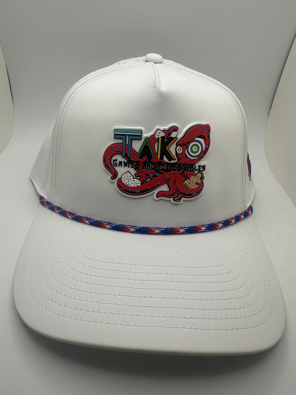 Tako Games Hat (Rope)
