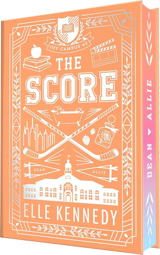 The Score by Elle Kennedy (Special Edition)