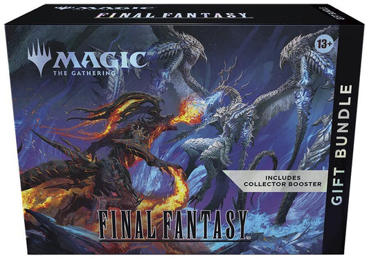 Magic: The Gathering-Universes Beyond: FINAL FANTASY - Gift Bundle