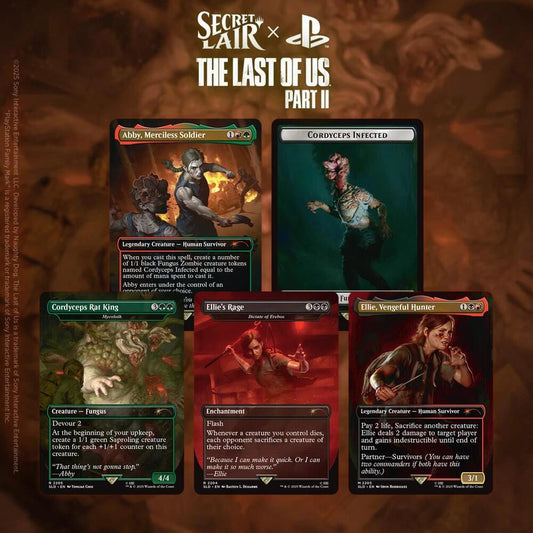 Secret Lair x God of War: Greek - Non-Foil Edition - Secret Lair Drop Series (SLD)