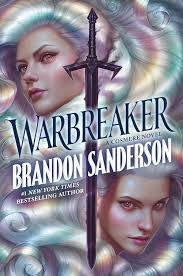 Warbreaker: A Cosmere Novel by Brandon Sanderson