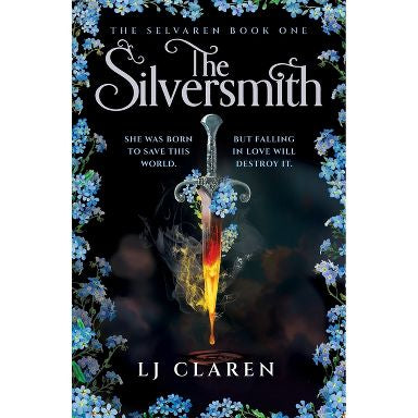 The Silversmith by LJ Claren