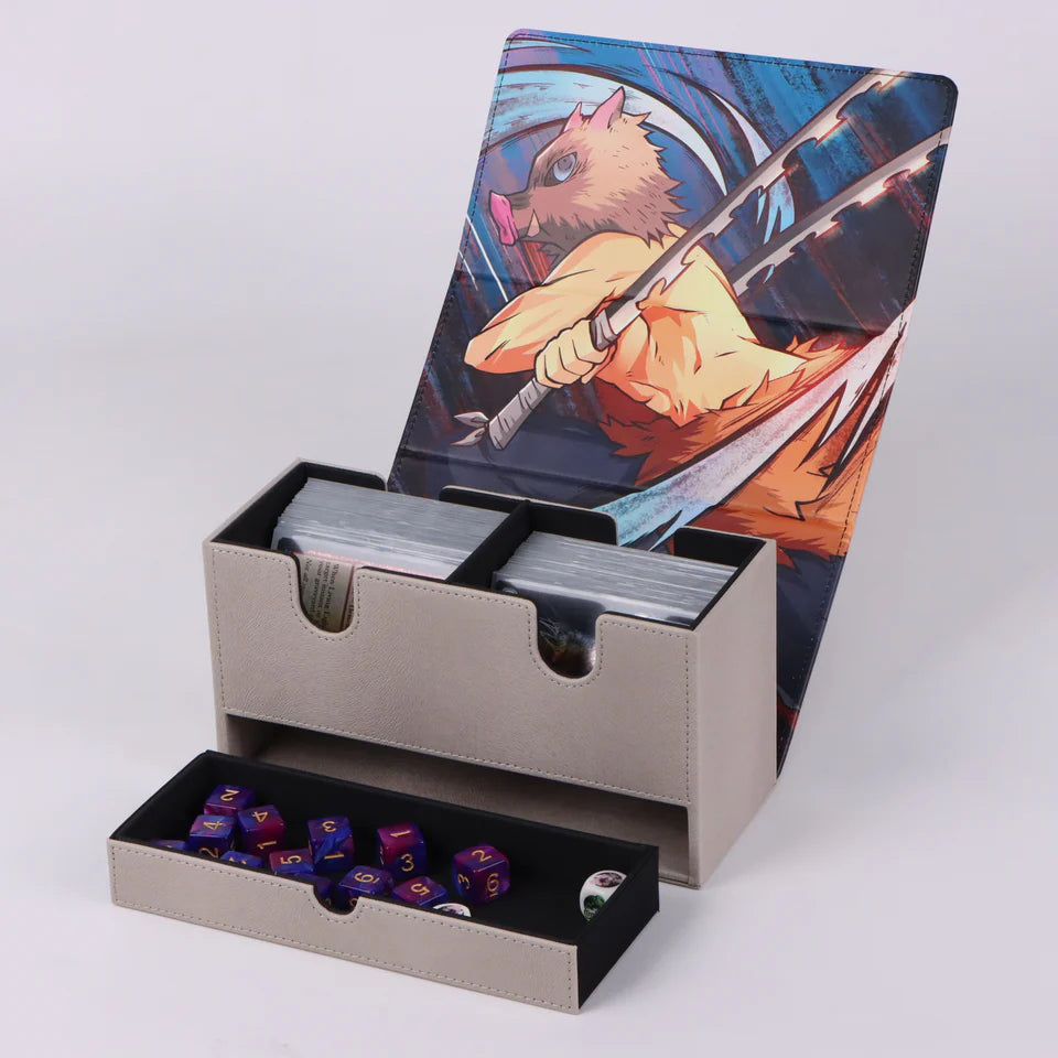 Imperium Duelist: Quest Deckbox - Wild Boar