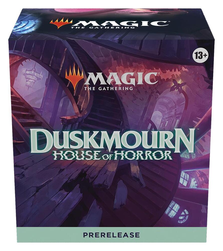 Duskmourn Pre Release