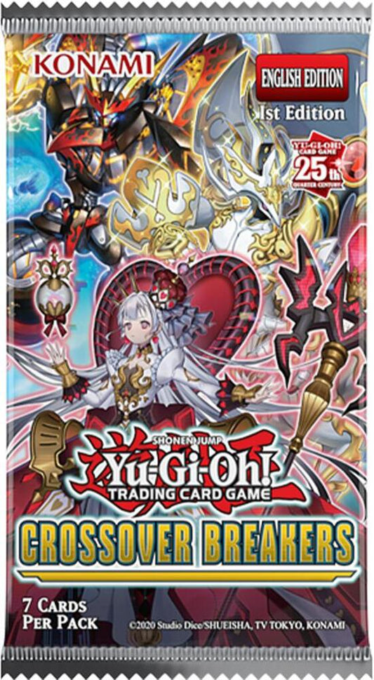 Yu-Gi-Oh! Crossover Breakers - Booster Pack