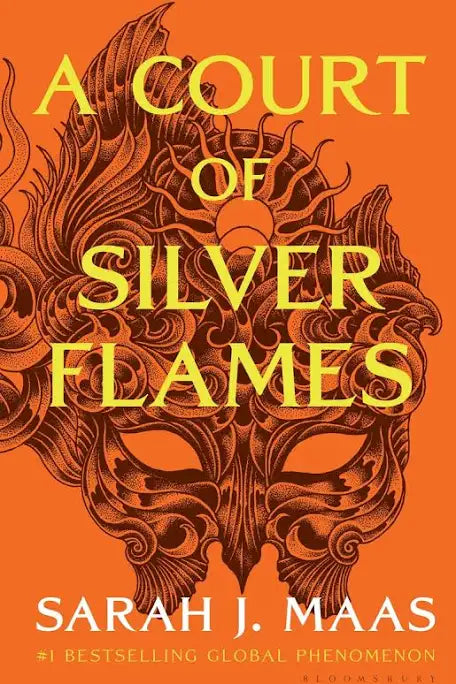 A Court of Silver Flames by Sarah J. Maas