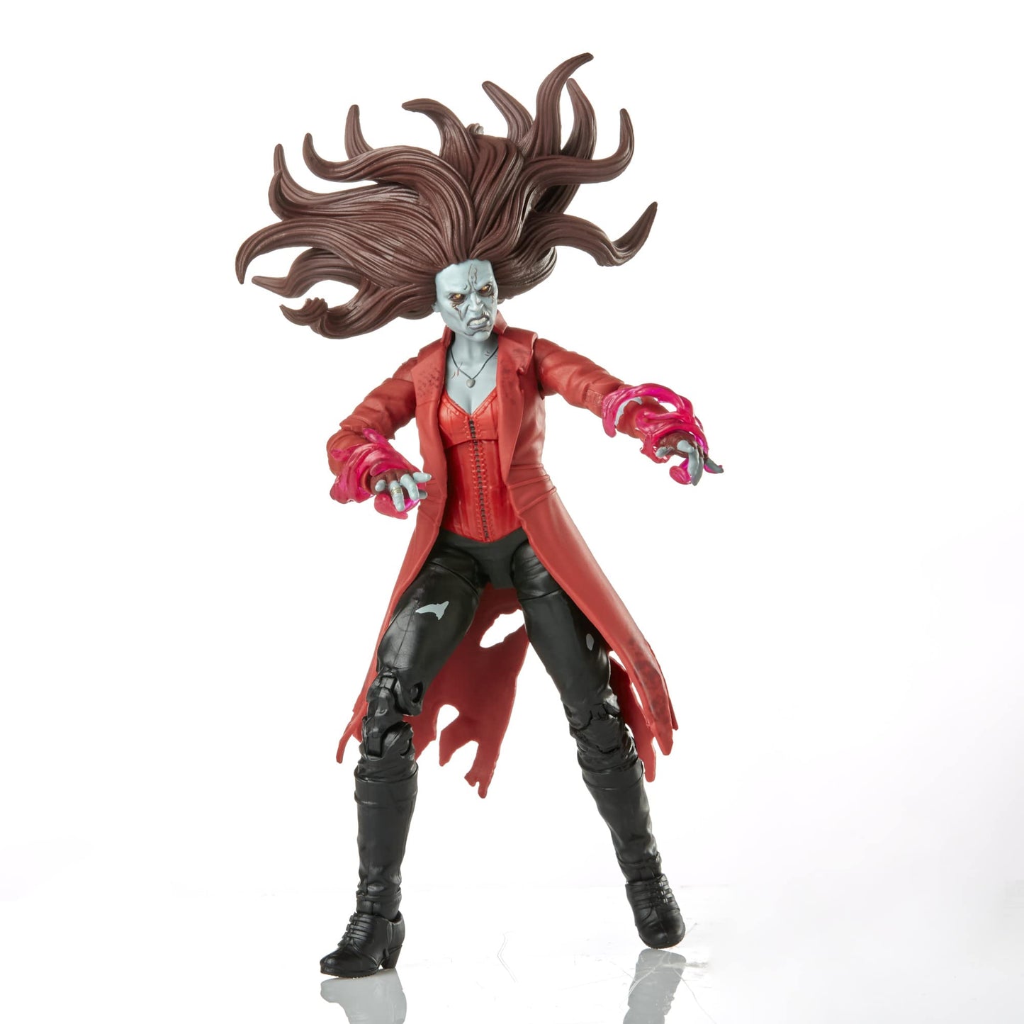 Marvel What If? Zombie Scarlet Witch Action Figure