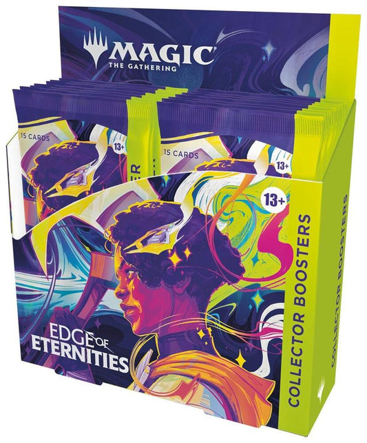 Magic: The Gathering: Edge of Eternities Collector Booster