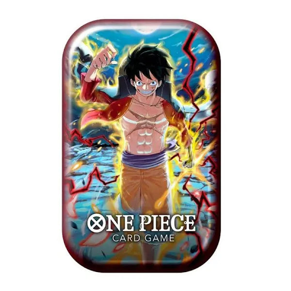One Piece: One Piece Tin Pack Set Vol. 1 -Monkey.D.Luffy/Gol.D.Roger