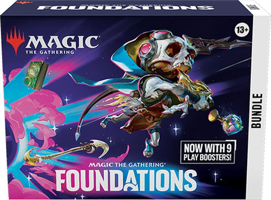 Magic: The Gathering: Foundations Bundle