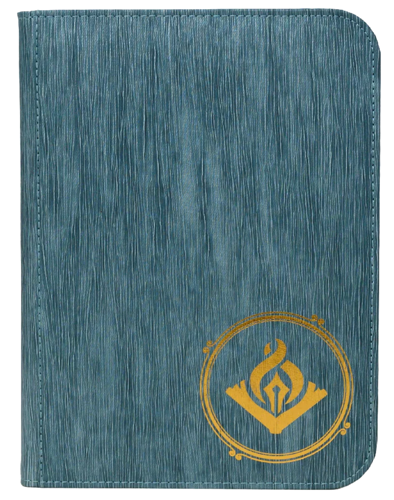 Class - Wizard Premium Campaign Journal for Dungeons & Dragons